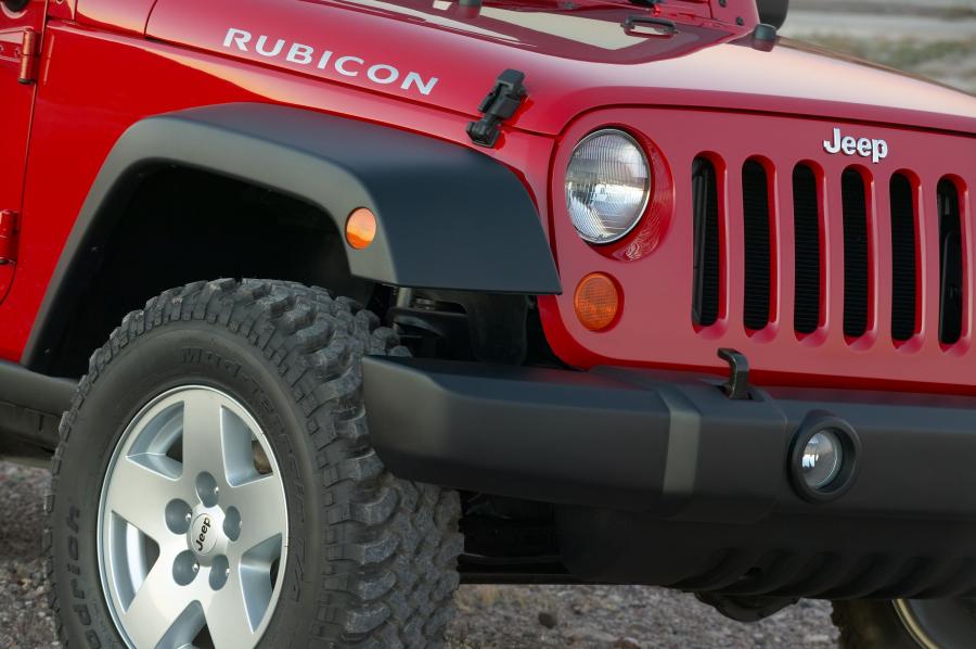  Jeep Wrangler Rubicon 2006 года  (фото 67 из 152)